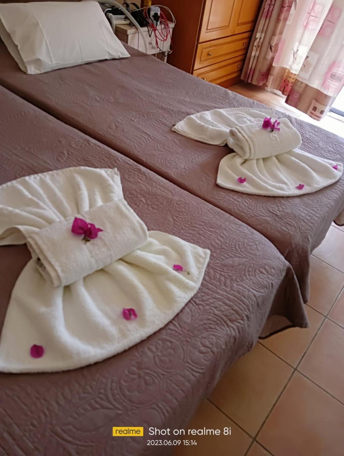 Villa Filia Almiros Beach ภายนอก รูปภาพ