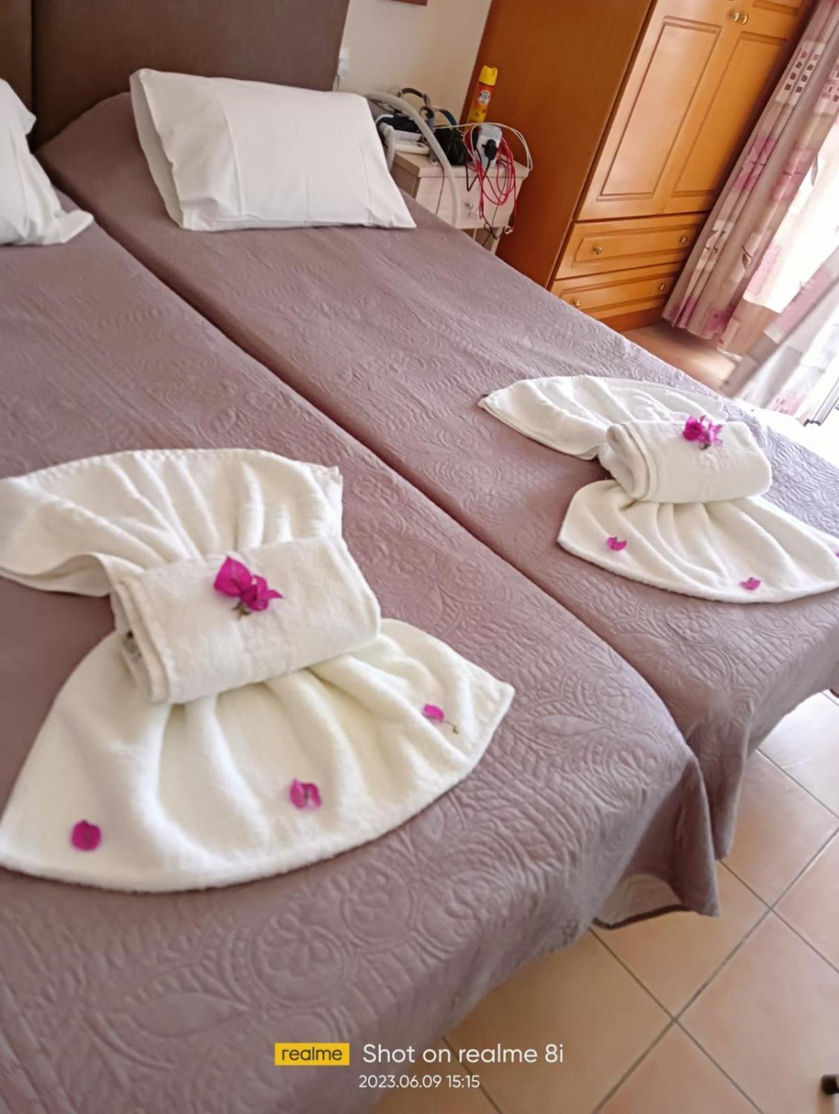 Villa Filia Almiros Beach ภายนอก รูปภาพ