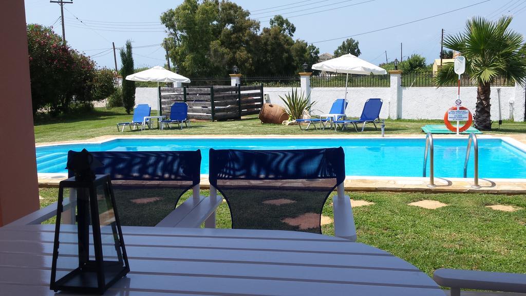 Villa Filia Almiros Beach ภายนอก รูปภาพ