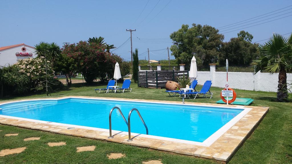 Villa Filia Almiros Beach ภายนอก รูปภาพ