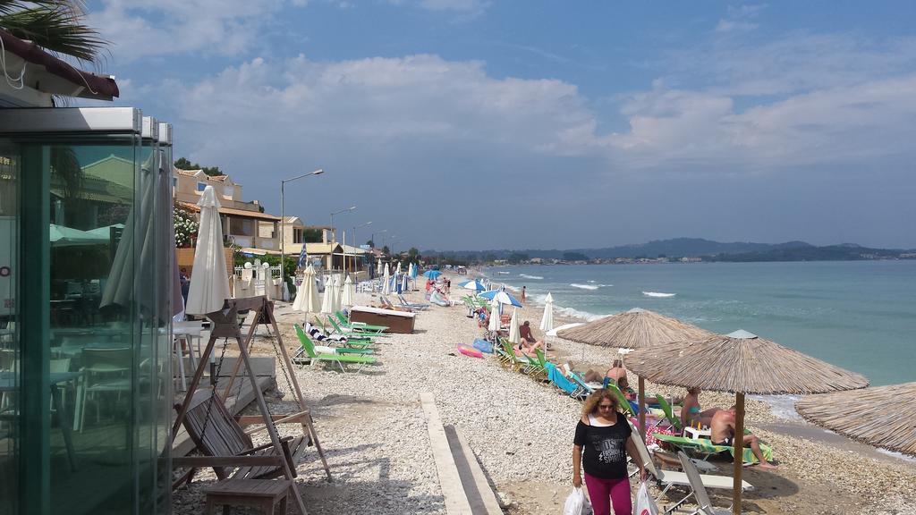 Villa Filia Almiros Beach ภายนอก รูปภาพ