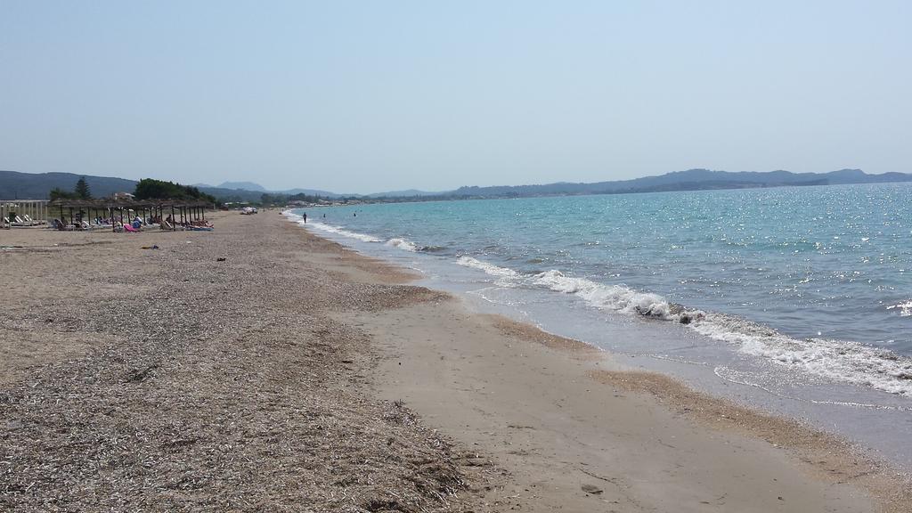 Villa Filia Almiros Beach ภายนอก รูปภาพ
